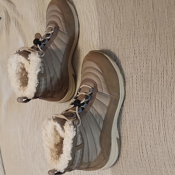 Merrell Approach Sport Mid Waterproof Hiking Boots - Picture 6 of 13